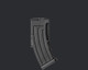 TM22 10 Round Polymer Magazine (NOTCH) TM22 10 Round Polymer Magazine (NOTCH)